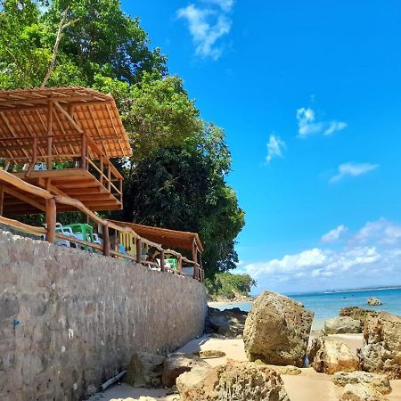 Pousada Residence Vila Das Flores Morro de Sao Paulo Ngoại thất bức ảnh