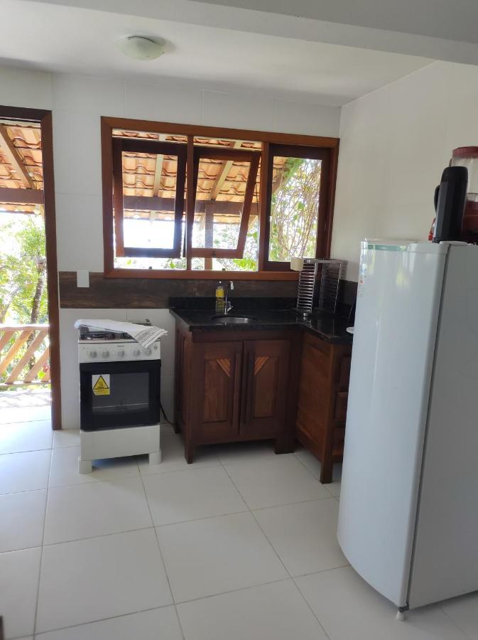 Pousada Residence Vila Das Flores Morro de Sao Paulo Ngoại thất bức ảnh