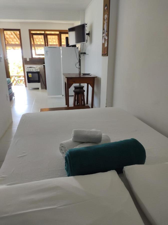 Pousada Residence Vila Das Flores Morro de Sao Paulo Ngoại thất bức ảnh