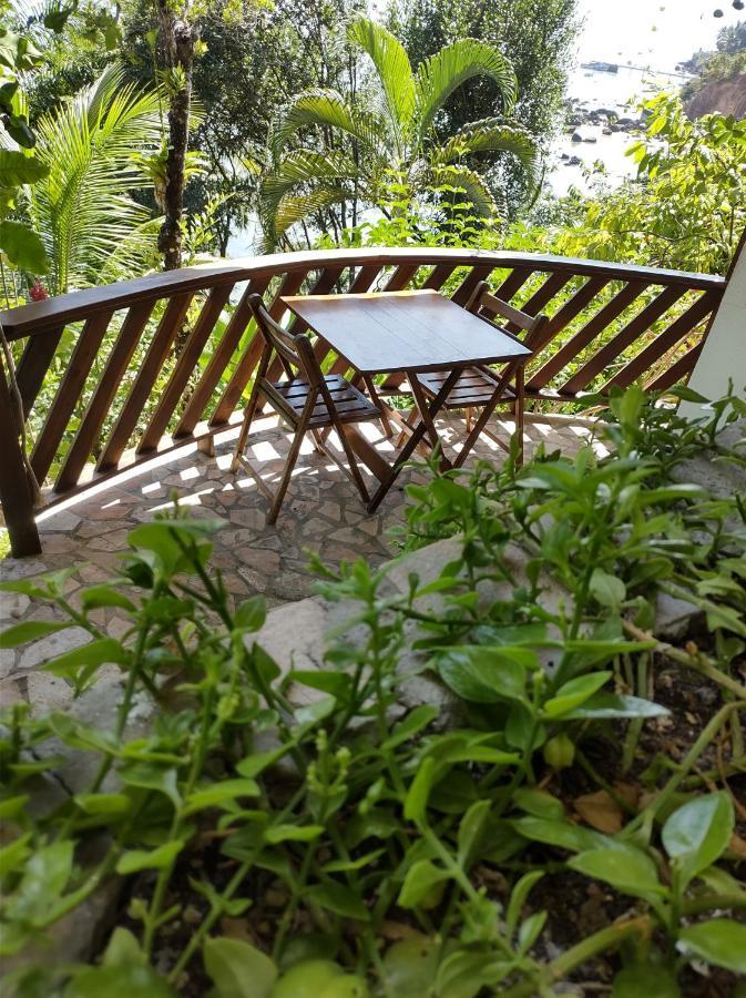 Pousada Residence Vila Das Flores Morro de Sao Paulo Ngoại thất bức ảnh