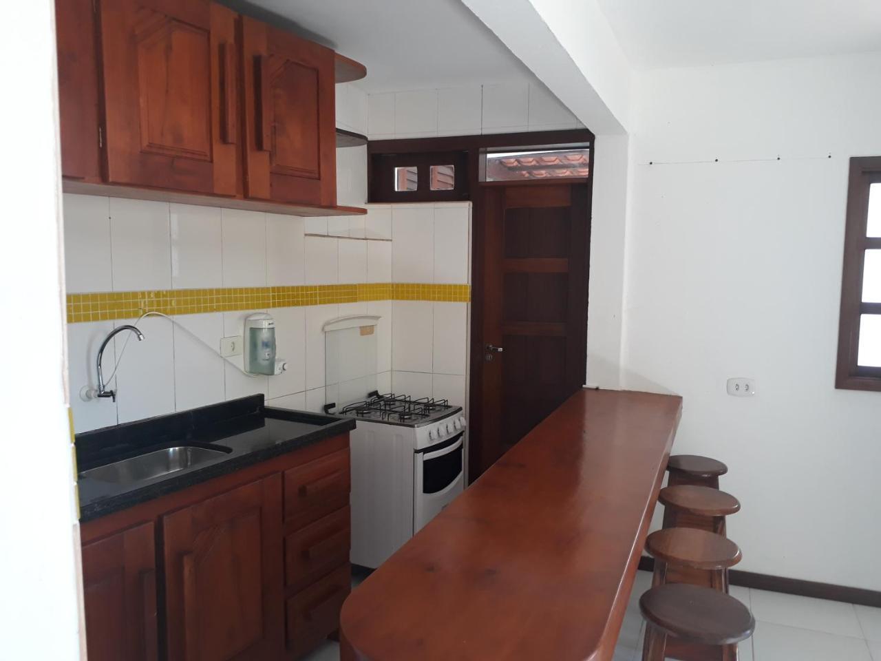 Pousada Residence Vila Das Flores Morro de Sao Paulo Ngoại thất bức ảnh