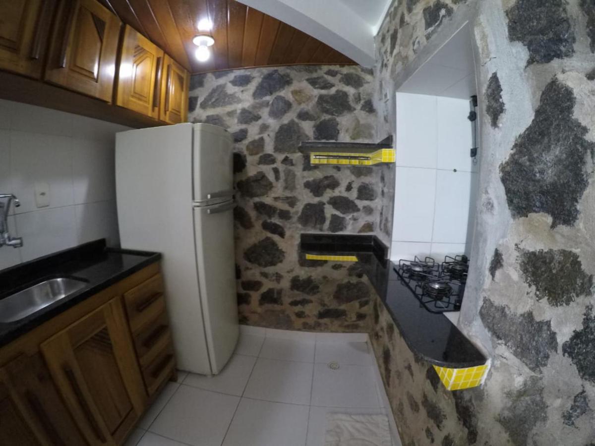 Pousada Residence Vila Das Flores Morro de Sao Paulo Ngoại thất bức ảnh